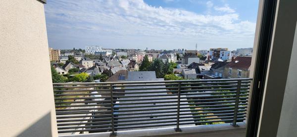Appartement 2 pièces de 47 m² à Laval