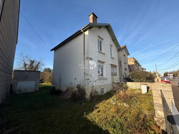 Maison - À vendre - 85 m² - CHAUMONT | The Door Man