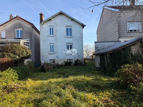 Maison - À vendre - 85 m² - CHAUMONT | The Door Man