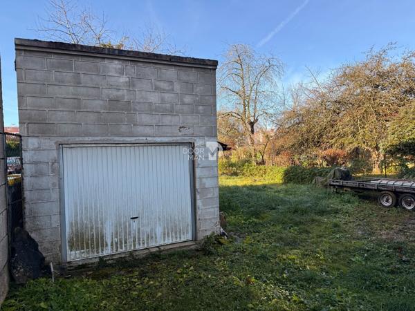 Maison - À vendre - 85 m² - CHAUMONT | The Door Man