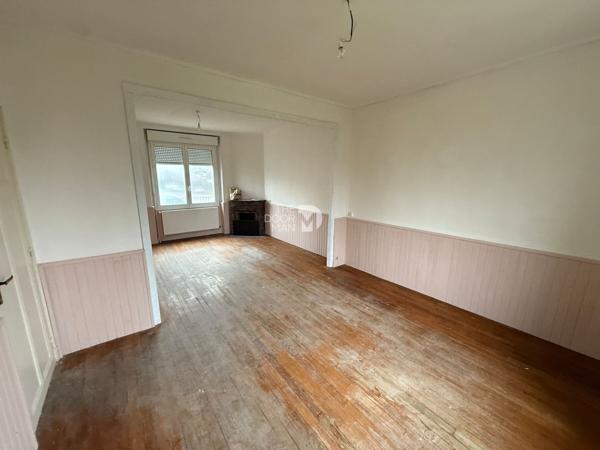 Maison - À vendre - 85 m² - CHAUMONT | The Door Man