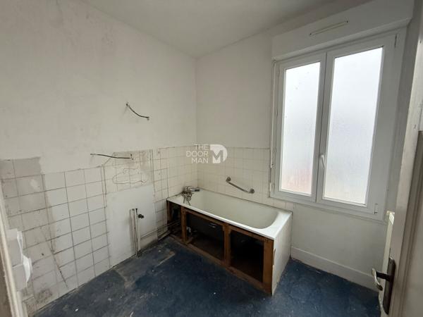 Maison - À vendre - 85 m² - CHAUMONT | The Door Man
