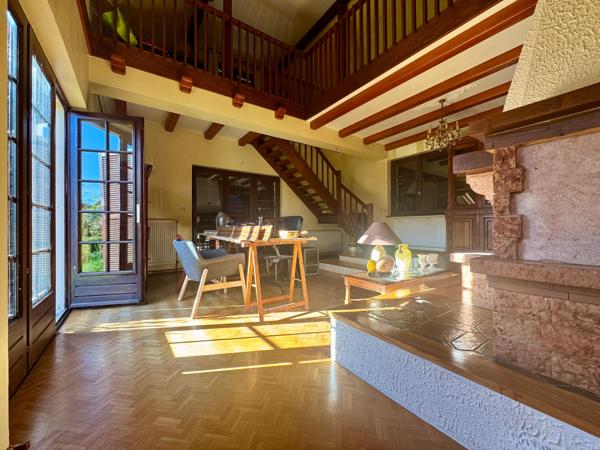 Maison familiale 180 m² avec jardin et sous-sol – Thann