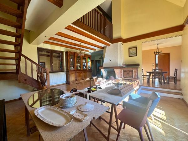 Maison familiale 180 m² avec jardin et sous-sol – Thann