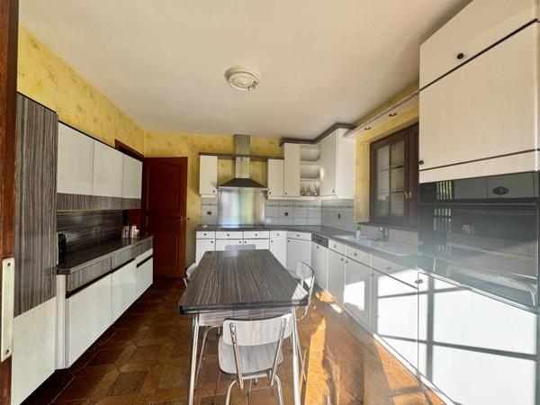 Maison familiale 180 m² avec jardin et sous-sol – Thann