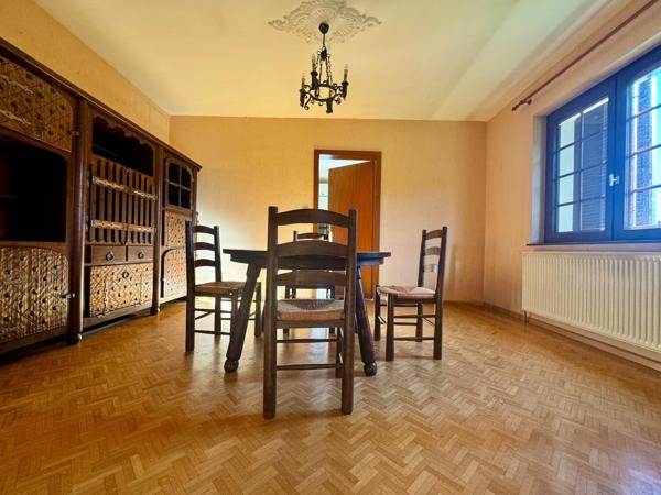 Maison familiale 180 m² avec jardin et sous-sol – Thann