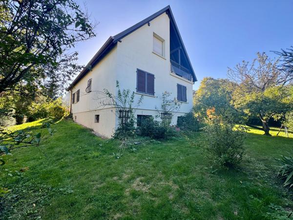 Maison familiale 180 m² avec jardin et sous-sol – Thann