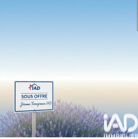 Maison à vendre 3 pièces 75 m² Sorgues