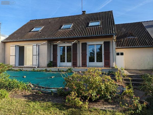 Maison à vendre à Changé dans la Sarthe (72560), ref : CHMA50