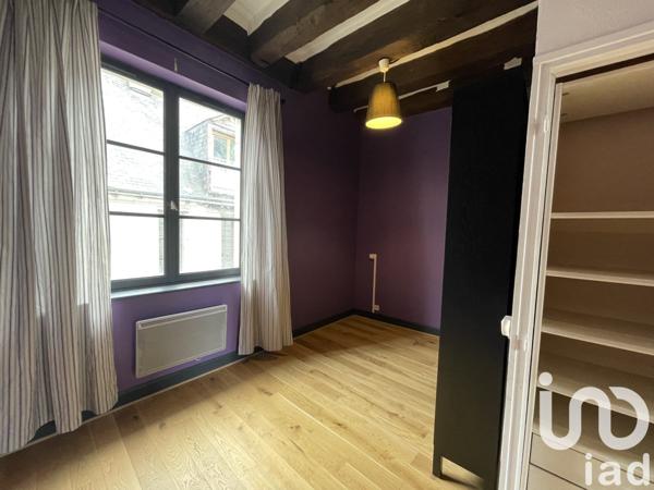 Appartement 1 pièce de 27 m² à Tours (37000)