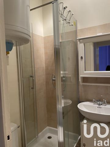 Appartement 1 pièce de 27 m² à Tours (37000)