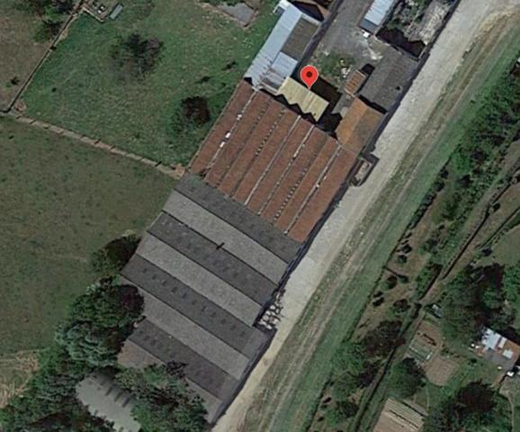 Local/bureau à vendre MENNEVRET (02)