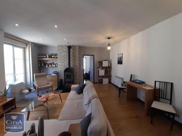 Appartement à louer 2 pièces 58.39m² Villefranche-sur-Saône (69400)