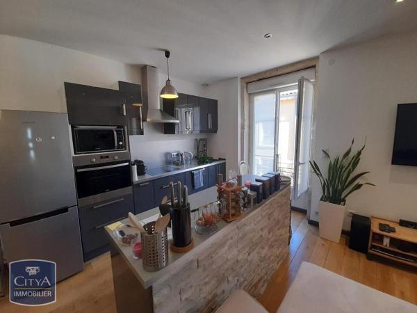 Appartement à louer 2 pièces 58.39m² Villefranche-sur-Saône (69400)