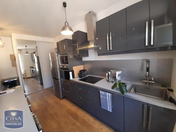 Appartement à louer 2 pièces 58.39m² Villefranche-sur-Saône (69400)