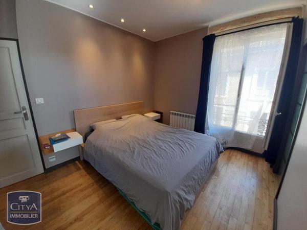 Appartement à louer 2 pièces 58.39m² Villefranche-sur-Saône (69400)