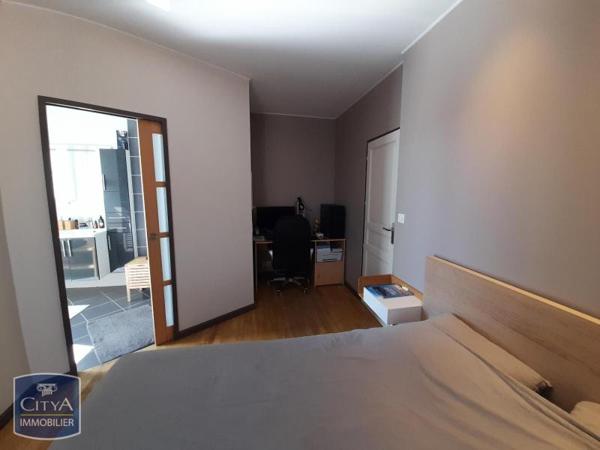 Appartement à louer 2 pièces 58.39m² Villefranche-sur-Saône (69400)