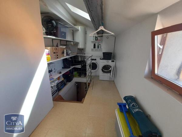 Appartement à louer 2 pièces 58.39m² Villefranche-sur-Saône (69400)