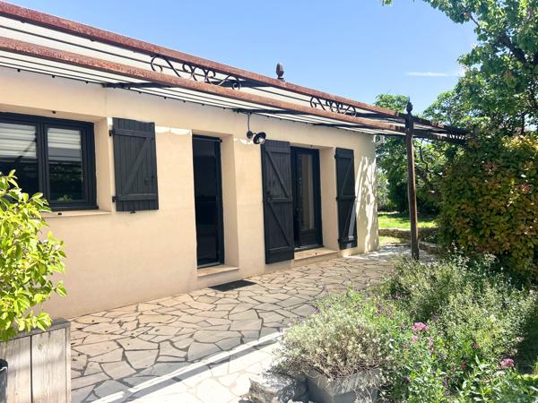 Maison 6 pièces - 114 m²