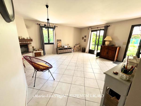 Maison 6 pièces - 114 m²