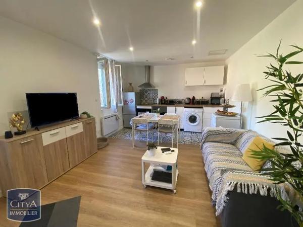 Appartement à louer 2 pièces 43m² Laon (02000)