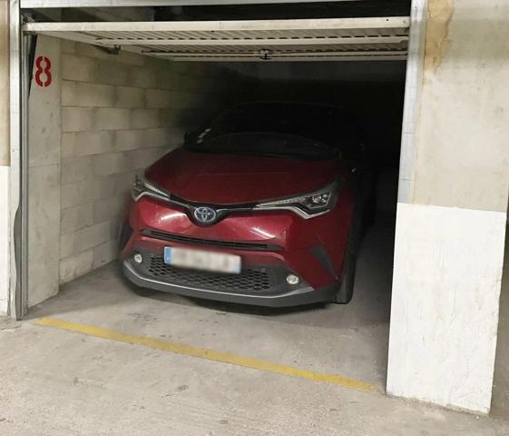 Appartement 78m2  - 4 pièces - balcon et box - EVRY - 91000