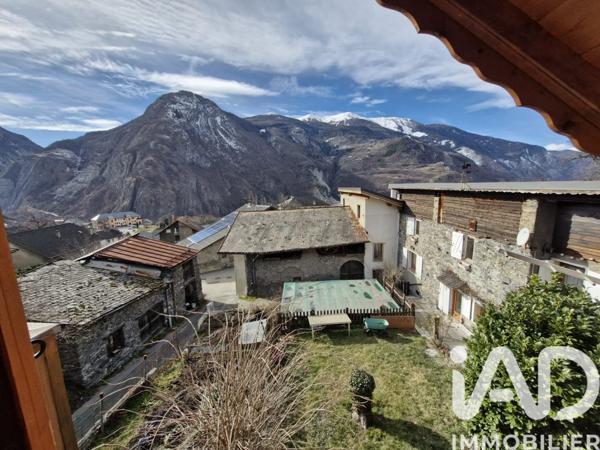 Maison à vendre 5 pièces 98 m² Saint-Martin-de-la-Porte