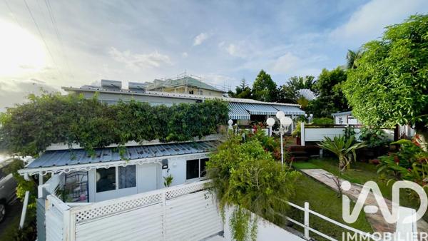 Maison à vendre 11 pièces 220 m² Baie-Mahault