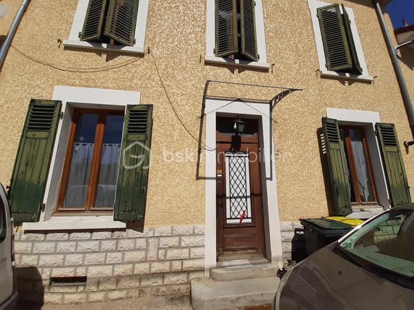 Maison de ville de 111,70 m²