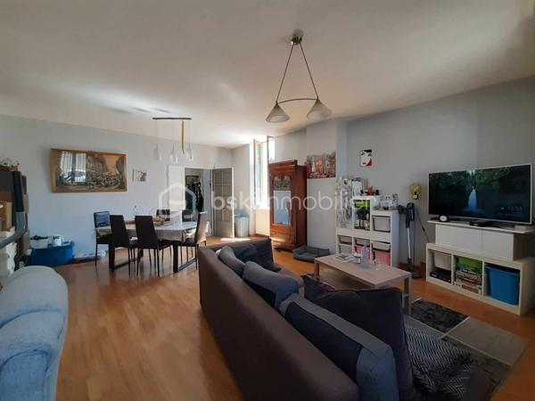 Maison de ville de 111,70 m²