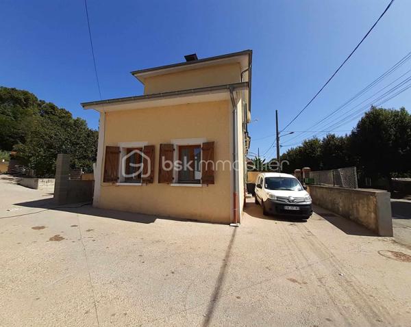 Maison de ville de 111,70 m²