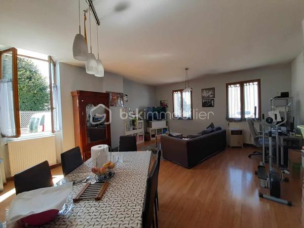 Maison de ville de 111,70 m²