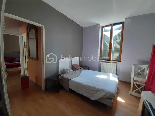 Maison de ville de 111,70 m²