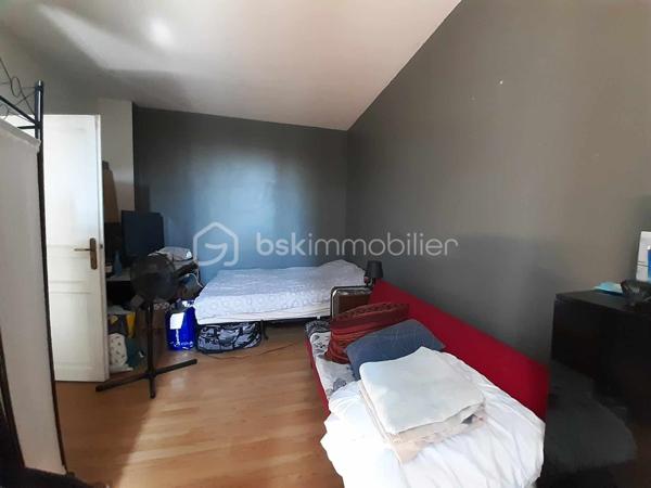 Maison de ville de 111,70 m²