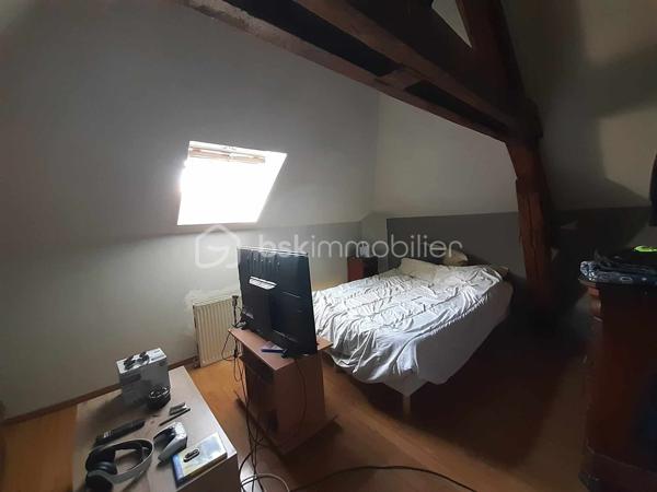 Maison de ville de 111,70 m²