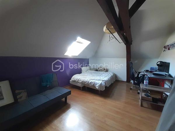 Maison de ville de 111,70 m²