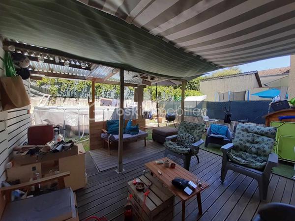 Maison de ville de 111,70 m²