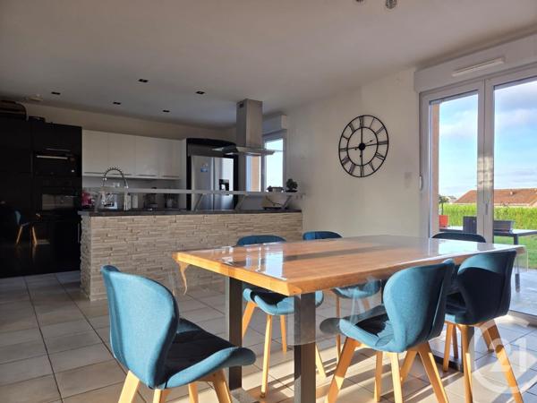 Maison à vendre  4 pièces - 84 m2 CHAMBLEY BUSSIERES - 54