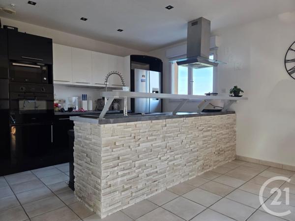 Maison à vendre  4 pièces - 84 m2 CHAMBLEY BUSSIERES - 54