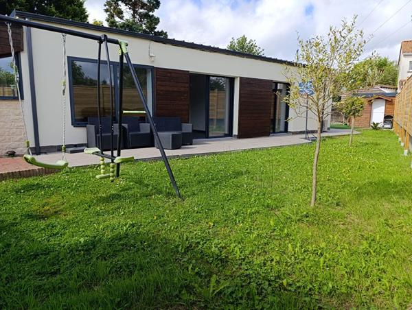 Maison Nantes 5 pièces 122.35 m2