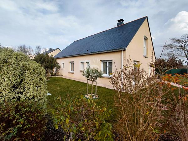 Maison Nantes 5 pièces 122.35 m2