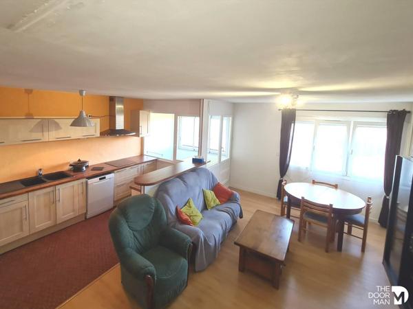 Appartement - Vendu - 66 m² - MAINVILLIERS | The Door Man