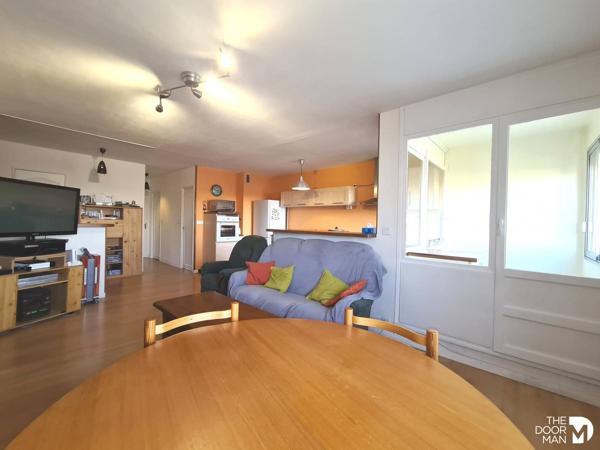 Appartement - Vendu - 66 m² - MAINVILLIERS | The Door Man