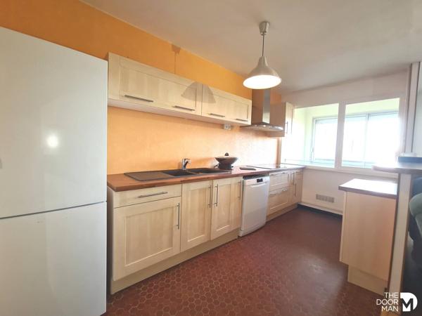 Appartement - Vendu - 66 m² - MAINVILLIERS | The Door Man