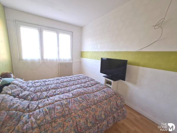 Appartement - Vendu - 66 m² - MAINVILLIERS | The Door Man