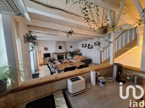 Longère 5 pièces de 110 m² à JUGON-LES-LACS (22270)