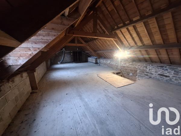 Longère 5 pièces de 110 m² à JUGON-LES-LACS (22270)