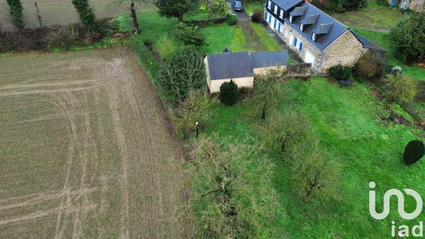 Longère 5 pièces de 110 m² à JUGON-LES-LACS (22270)