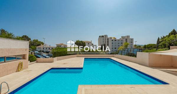 À vendre Appartement 2 pièces 47 m² - Le Lavandou 83980