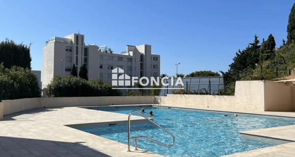 À vendre Appartement 2 pièces 47 m² - Le Lavandou 83980